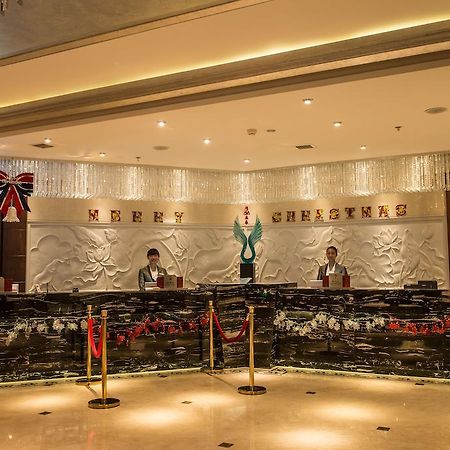 Mianyang Bo Er Ka Hotel Exterior photo