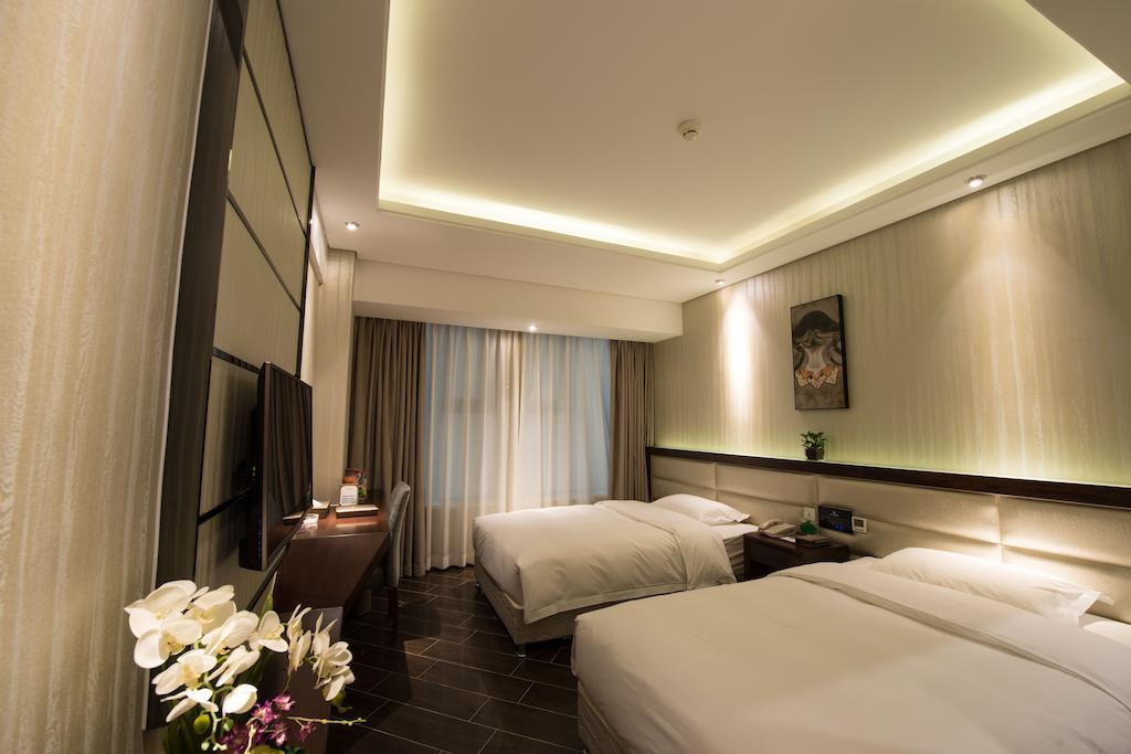 Mianyang Bo Er Ka Hotel Room photo