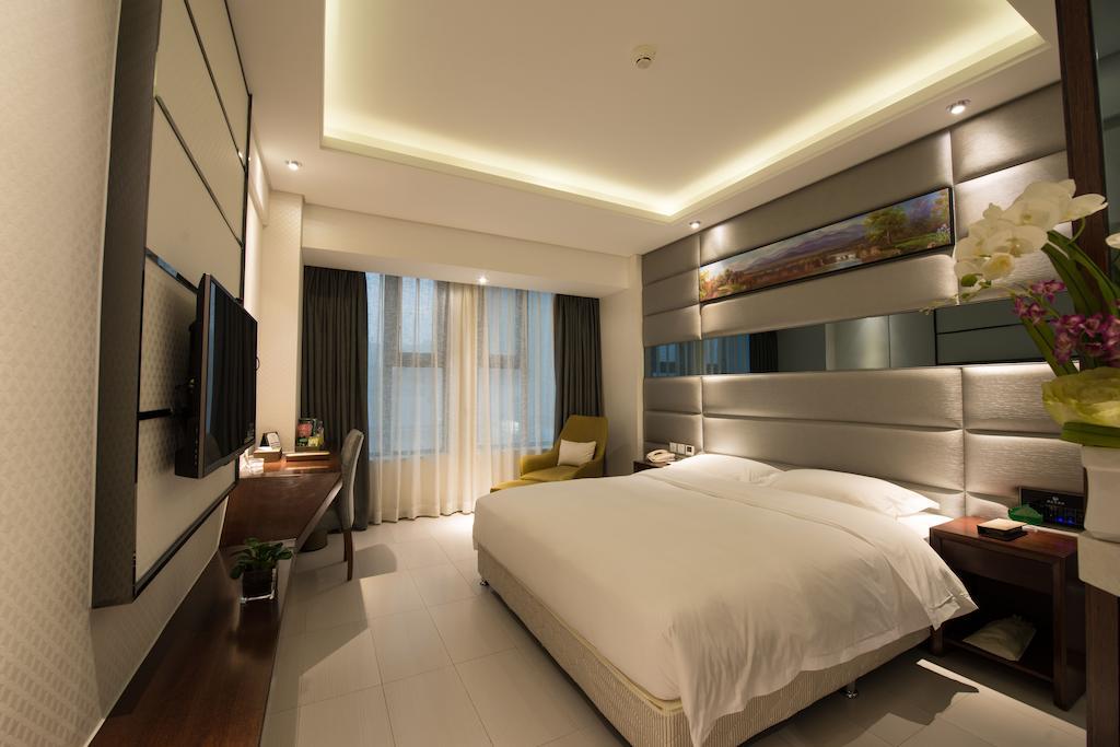 Mianyang Bo Er Ka Hotel Room photo