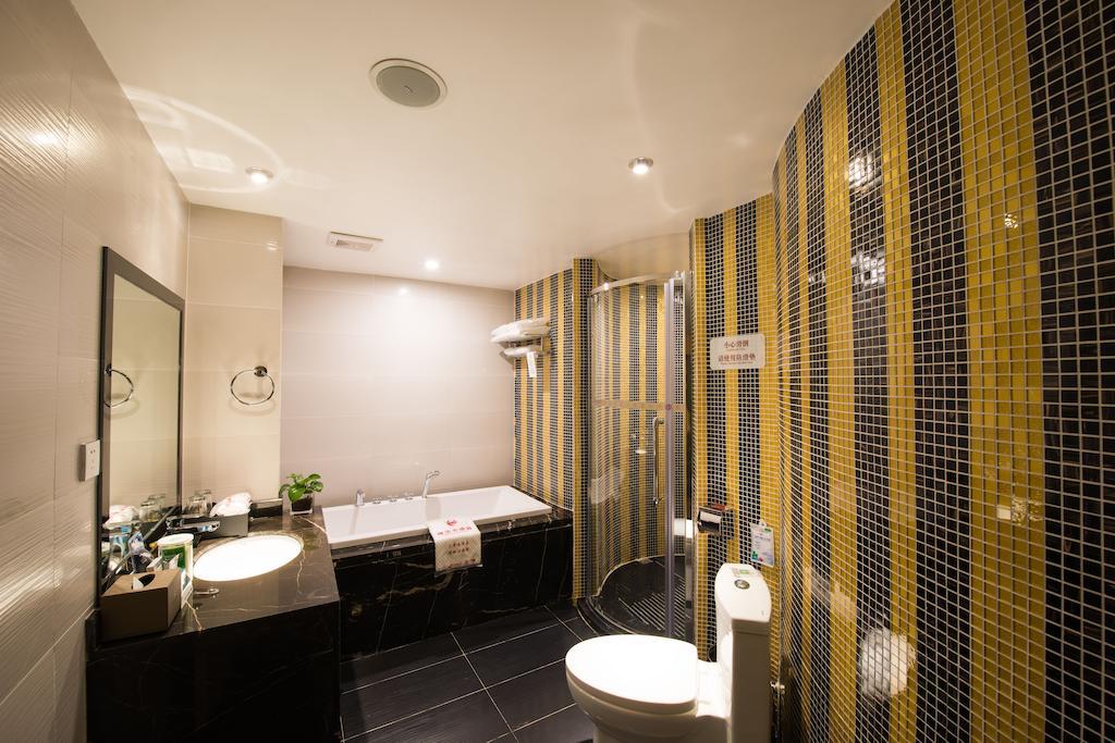 Mianyang Bo Er Ka Hotel Room photo