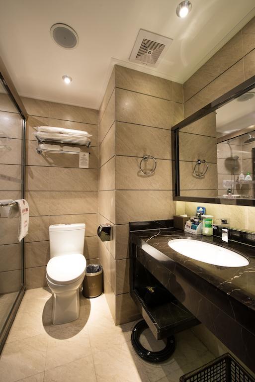 Mianyang Bo Er Ka Hotel Room photo