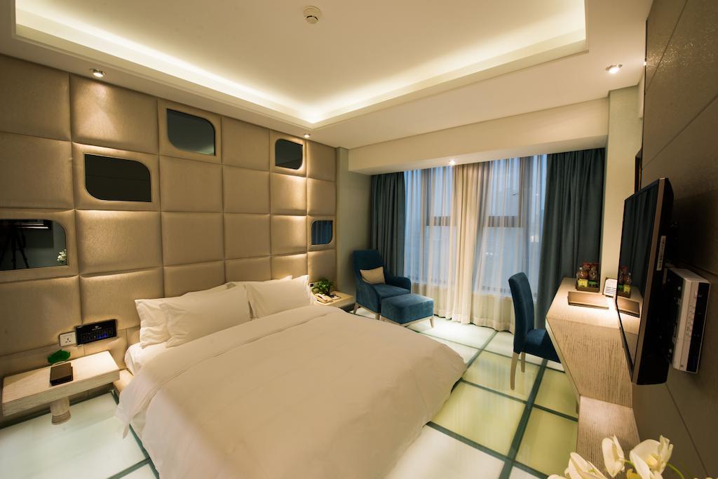Mianyang Bo Er Ka Hotel Room photo